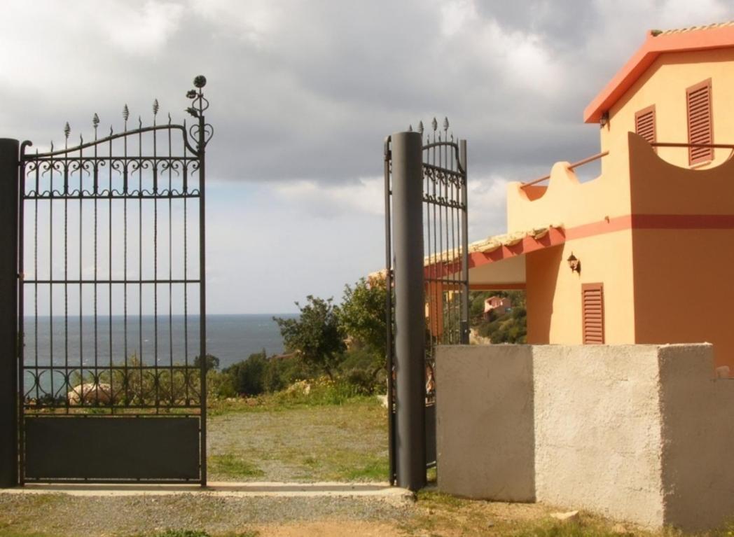 Holiday Home Riccio Di Mare Sardinia Marongiu Eksteriør billede