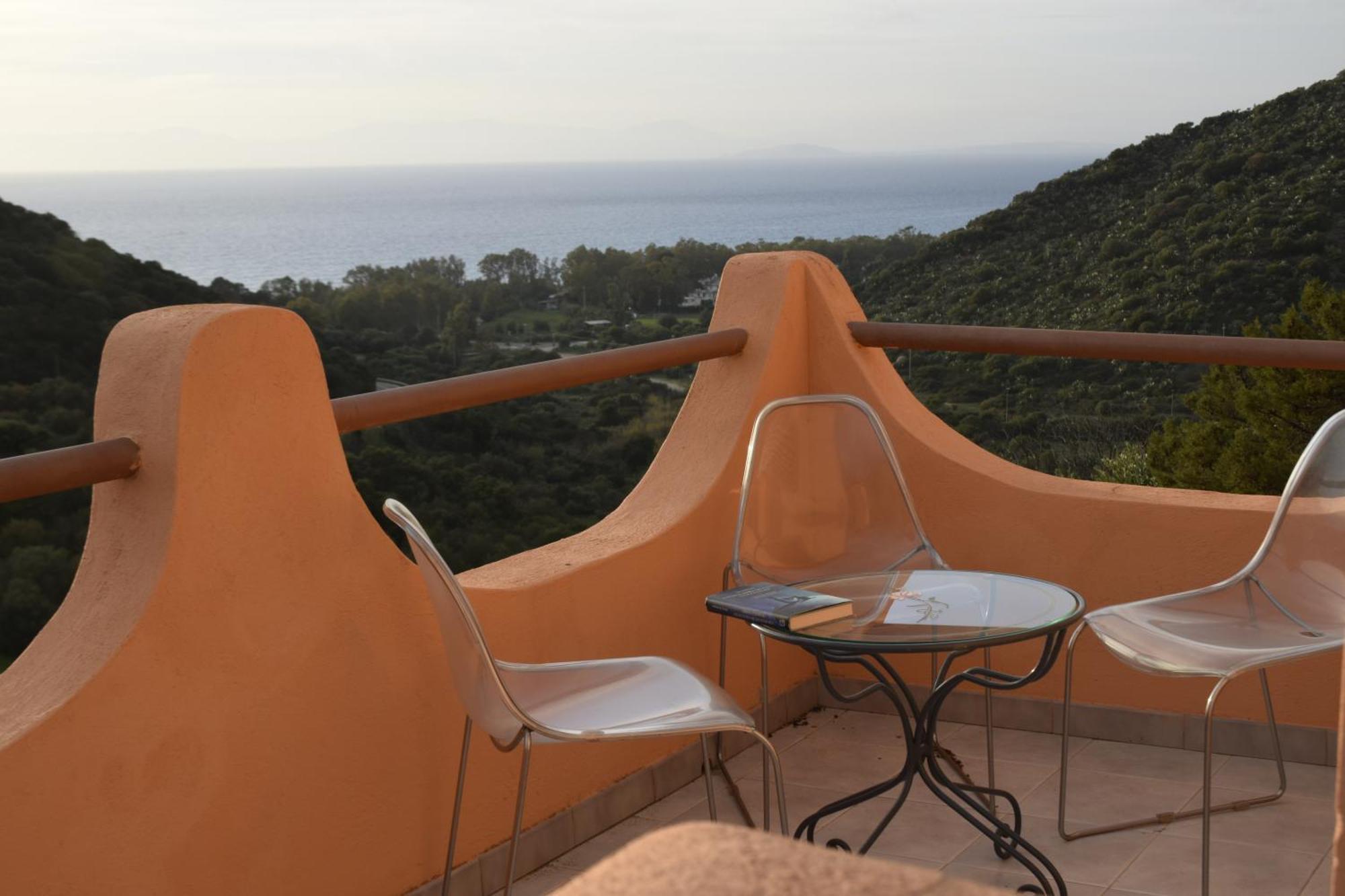 Holiday Home Riccio Di Mare Sardinia Marongiu Eksteriør billede