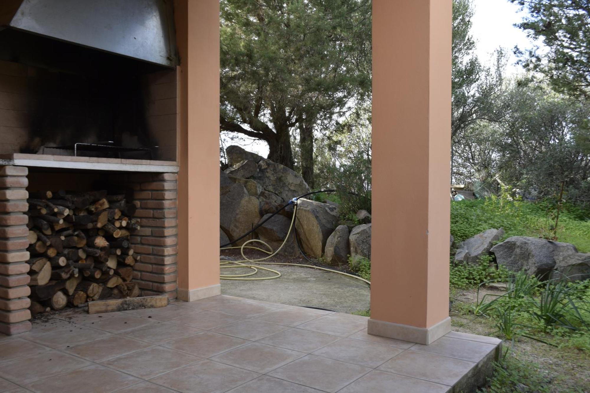 Holiday Home Riccio Di Mare Sardinia Marongiu Eksteriør billede