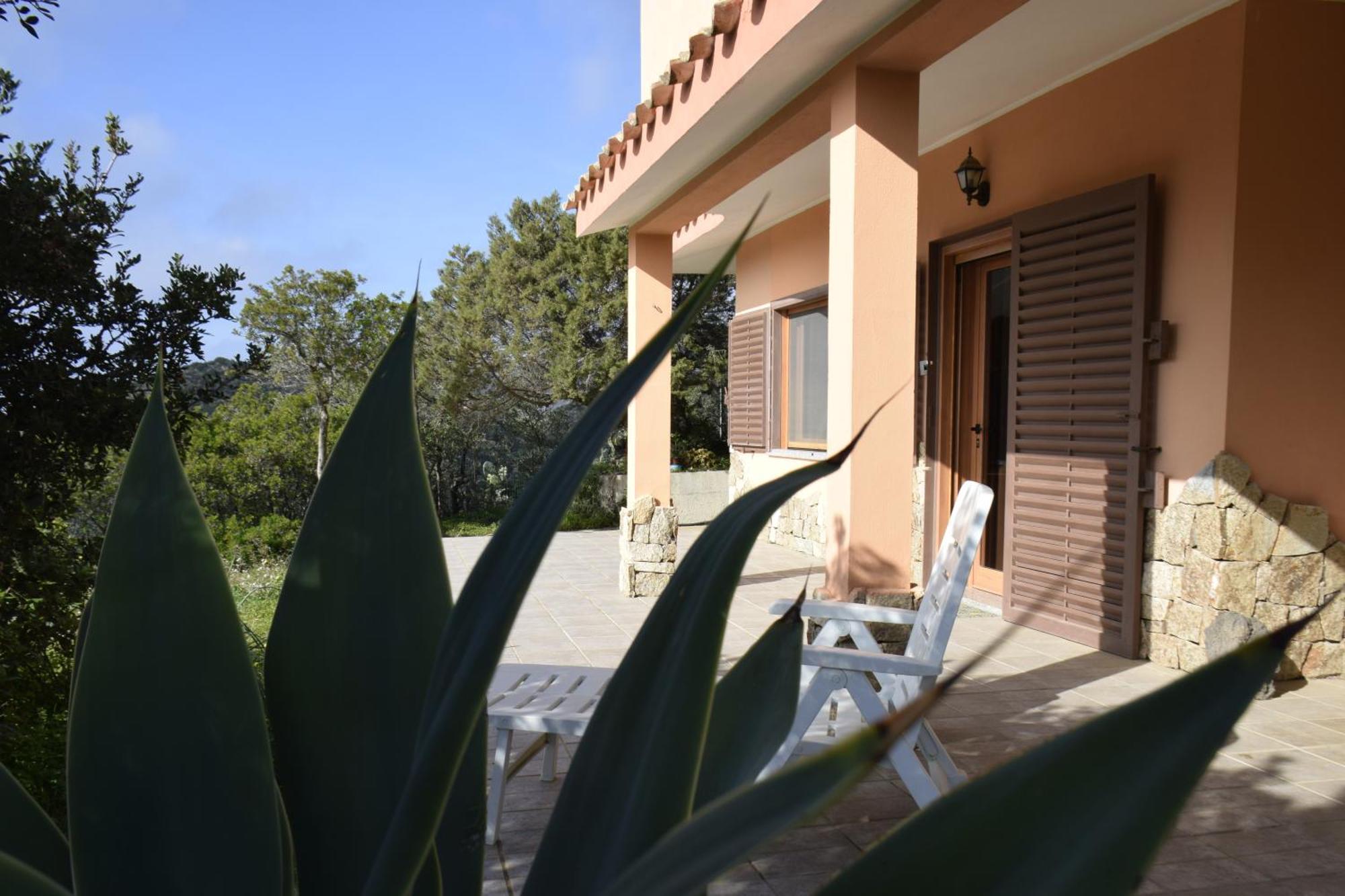 Holiday Home Riccio Di Mare Sardinia Marongiu Eksteriør billede