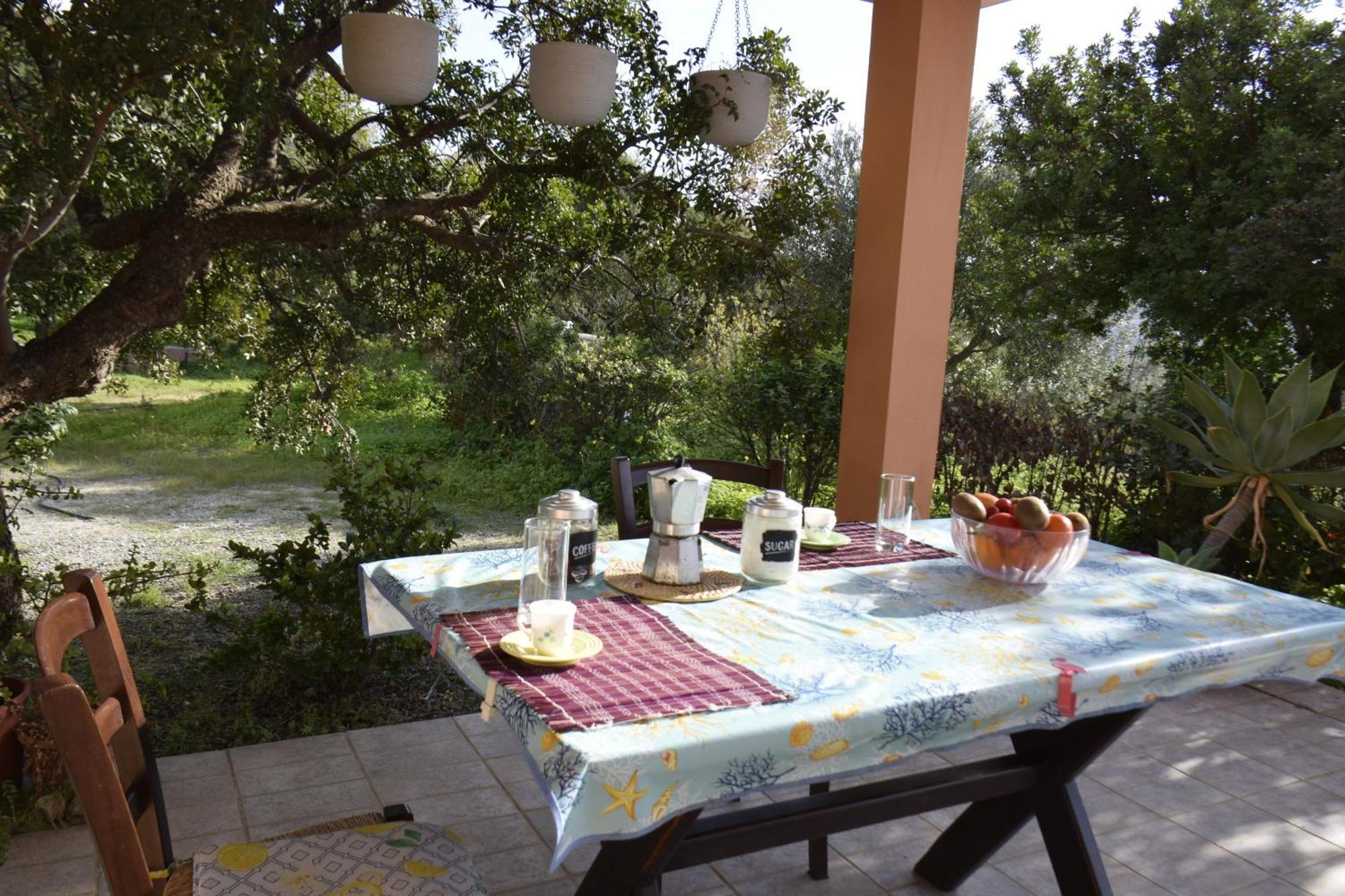 Holiday Home Riccio Di Mare Sardinia Marongiu Eksteriør billede