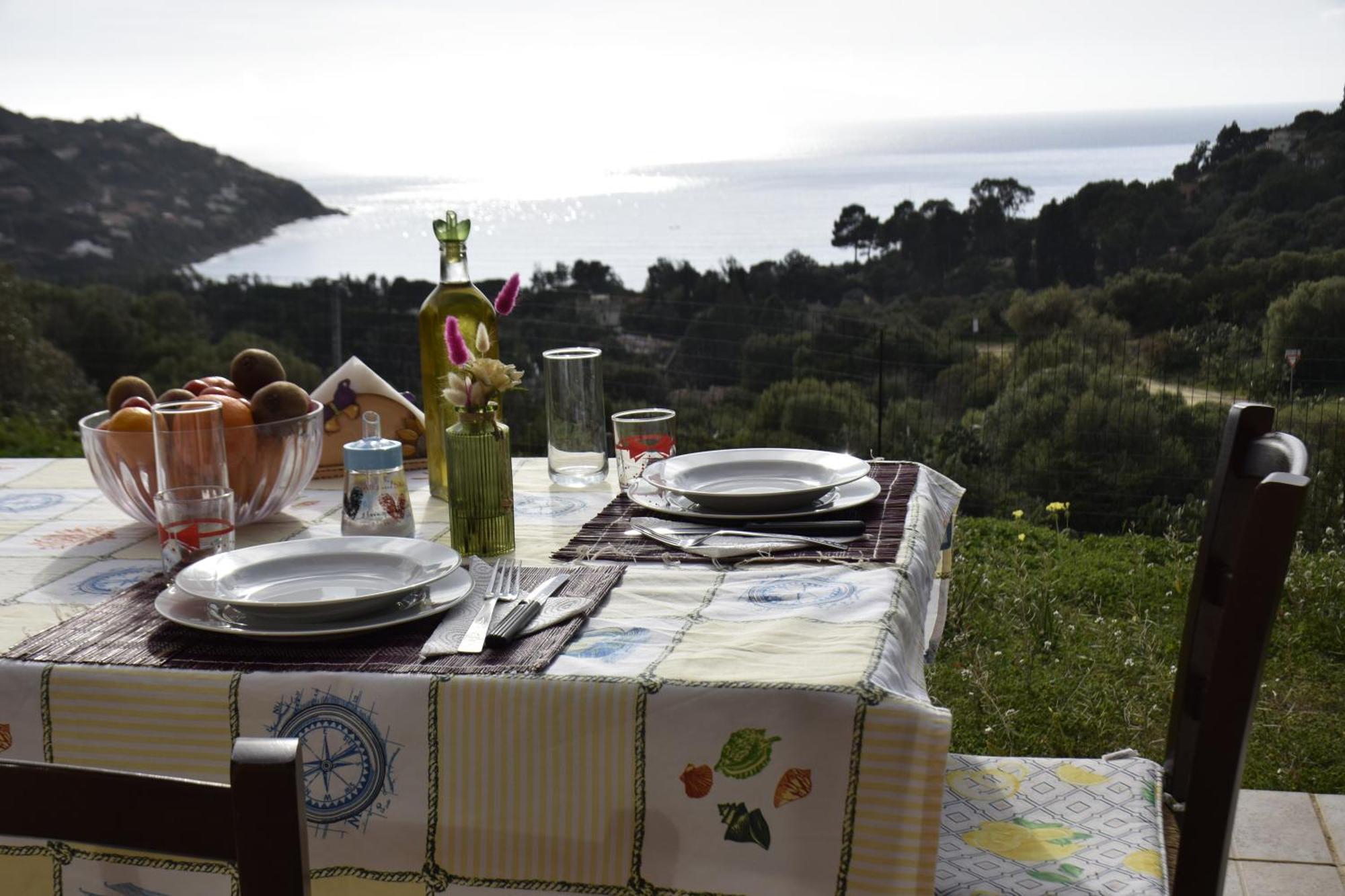 Holiday Home Riccio Di Mare Sardinia Marongiu Eksteriør billede